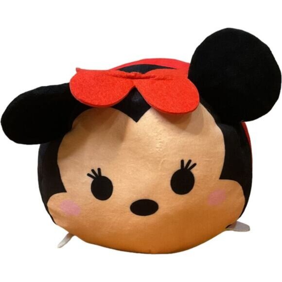 Disney Mickey & Minnie Mouse Tsum Tsum Plush Stuffed Animal Toys - Picture 3 of 13